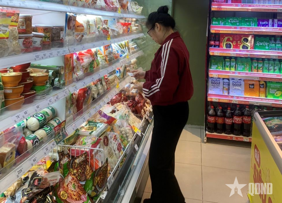 Giữ ổn định hàng hóa trước áp lực tăng giá xăng dầu

